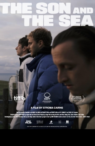 Never Son and the Sea poster