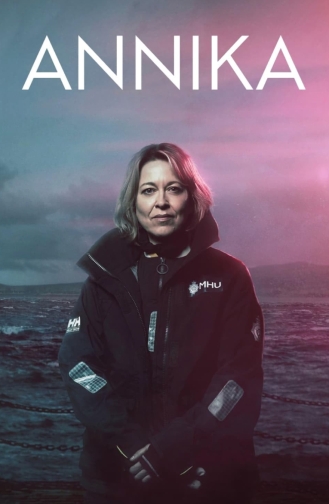 Annika Season 2 poster