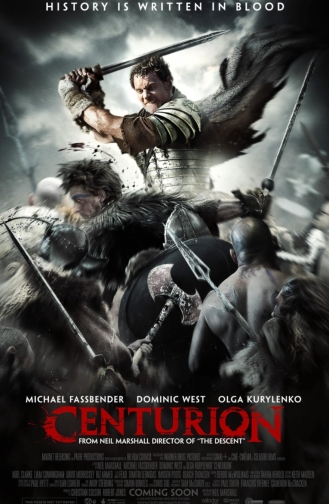 Centurion poster