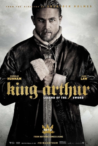King Arthur poster