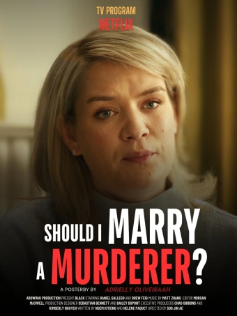 Should I Marry a Murderer poster