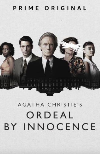Ordeal by Innocence poster