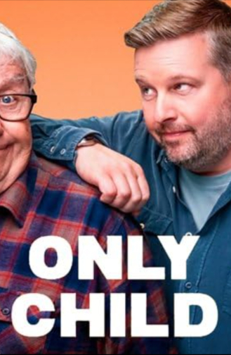 Only Child Season 2 poster