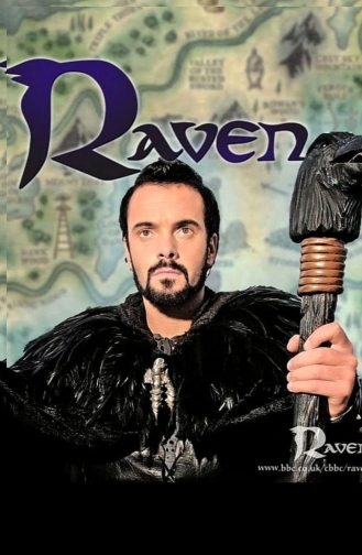 Raven Adventure Pilot poster