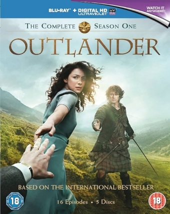 Outlander poster
