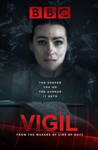 Vigil Season 2  poster