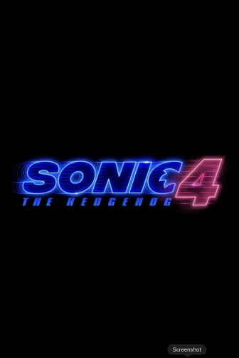 Sonic The Hedgehog 4 