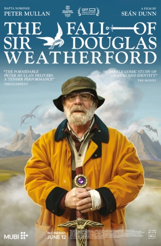 The Fall of Sir Douglas Weatherford  poster