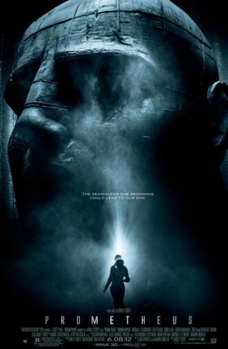 Prometheus  poster