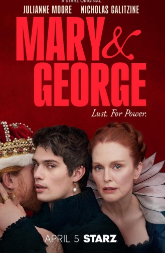 Mary & George  poster