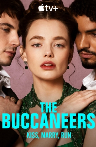 Buccaneers S1 - Apple TV  poster