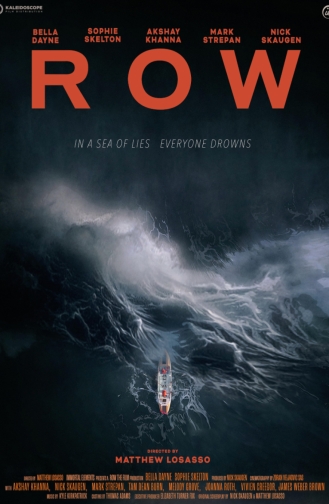 Row poster