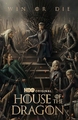 House of the Dragon poster