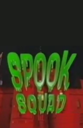 BBC Spook Squad poster