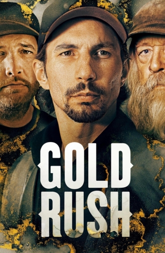 Gold Rush (off season) poster