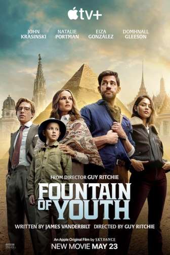 Fountain of Youth (VFX Unit) poster