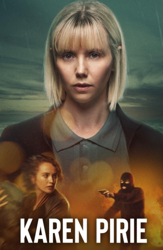 Karen Pirie S1 poster