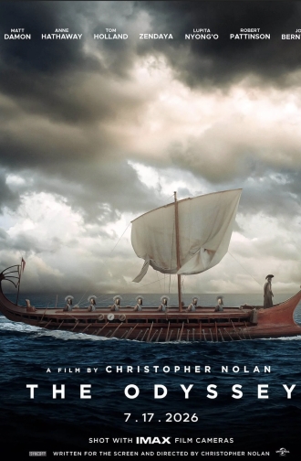 The Odyssey 