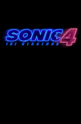 Sonic The Hedgehog 4  poster