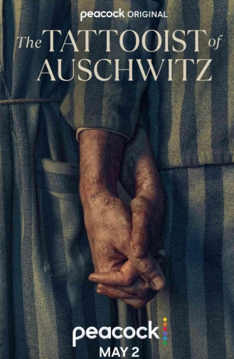 The Tattooist of Auschwitz poster