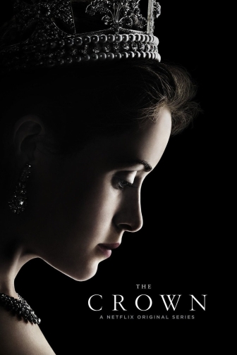 The Crown Series 1 poster