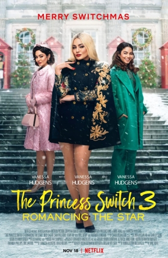 The Princess Switch 3 poster