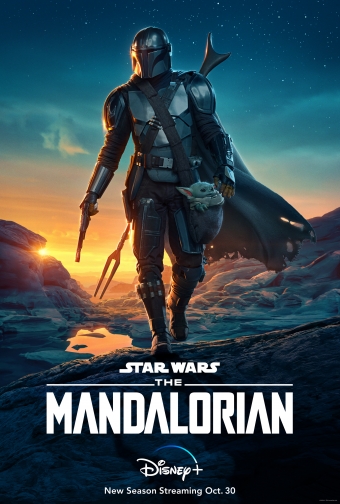 The Mandalorian - Star Wars