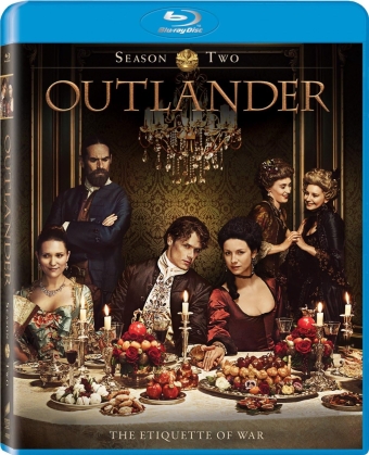 Outlander Season 2  poster