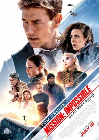 Mission Impossible 7 - Dead Reckoning 
