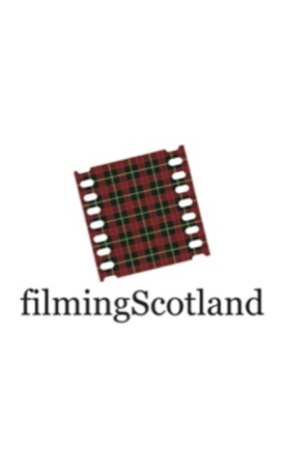 Filming Scotland  poster