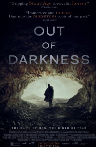 Out of Darkness poster