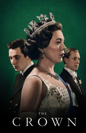 THE CROWN SERIES 3 poster