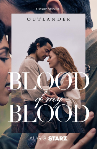 Blood of my Blood poster