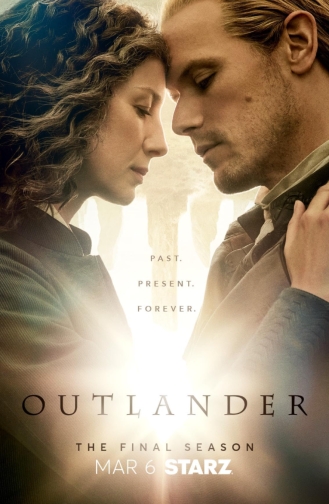 Outlander Season 8  poster